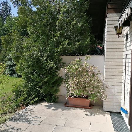 Ferienwohnung Haus Aschau Bad Ischl Exterior foto