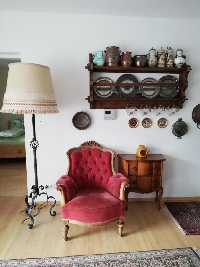 Ferienwohnung Haus Aschau Bad Ischl Exterior foto