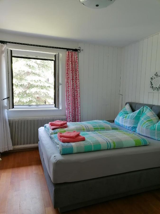 Ferienwohnung Haus Aschau Bad Ischl Exterior foto