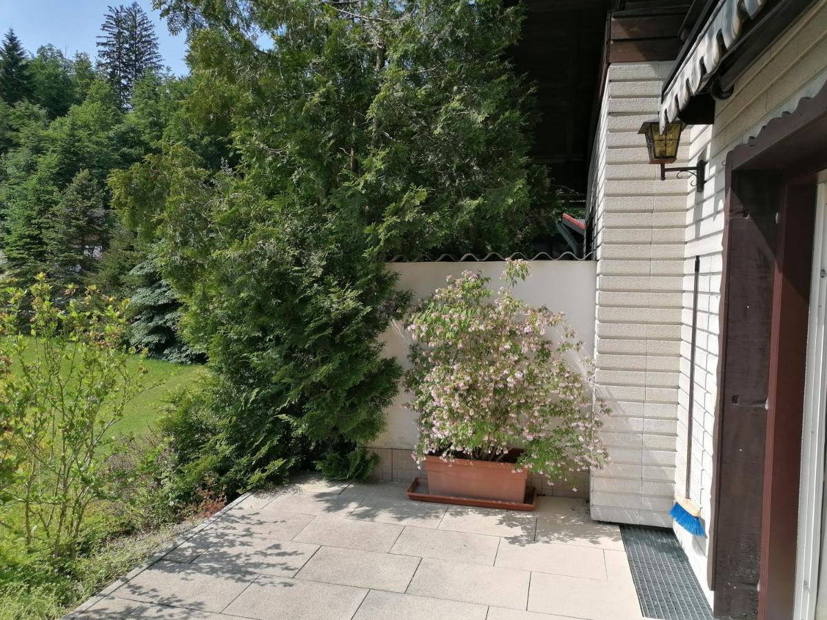 Ferienwohnung Haus Aschau Bad Ischl Exterior foto